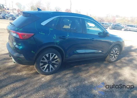 2020 Ford Escape Sel z USA, uszkodzony, nr VIN 1FMCU9H95LUA39345